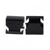 1329640 Panel Trim Clips 4 Pieces Auto Accessories Metal