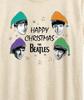 The Beatles - Happy Christmas T-shirt Cotton For Men Women All Sizes VN2479 Unisex T-Shirt