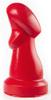 Plug Zizi Invader 12 X 5 Cm Red - Zizi XXX - Plugs M/L - Width + 3 Cm