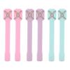 2pcs Nail Art Magnet 3 In 1 Nail Magnet Tool Strong Suction Nail Polish Magnet Stick for Nail Salon 