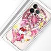 Sailor Chibi Moon Case for iPhone 17 Pro Max 16 XR 13 Pro Air 15 XS Max 14 Plus 11 12 Mini 7 8 Soft Phone Cover