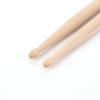 Drumsticks für Anfänger Professionelle Drumsticks aus Holz Drumsticks mit Holzspitze Drumsticks aus amerikanischem Hickoryholz Percussion-Zubehör