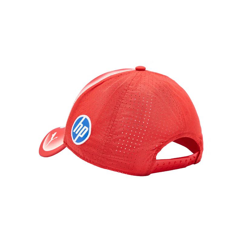 PUMA Ferrari Racing Series Perforated Baseball Cap