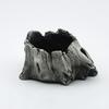 Artificial Driftwood Stumps Planter Cactus Container Creative Imitation Sculpture Resin Succulents Flower Pots