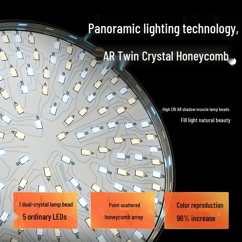 800W Ultra-Bright Spherical Fill Light for Professional Beauty Photography and Indoor Clothing Shoots