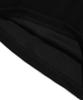 ROIDESROIS Minimal Cat Dot Shorts (Black)