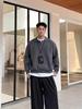 Men's Oversized Trendy Polo Neck Sweater - Old Money Vibe Winter Knitwear