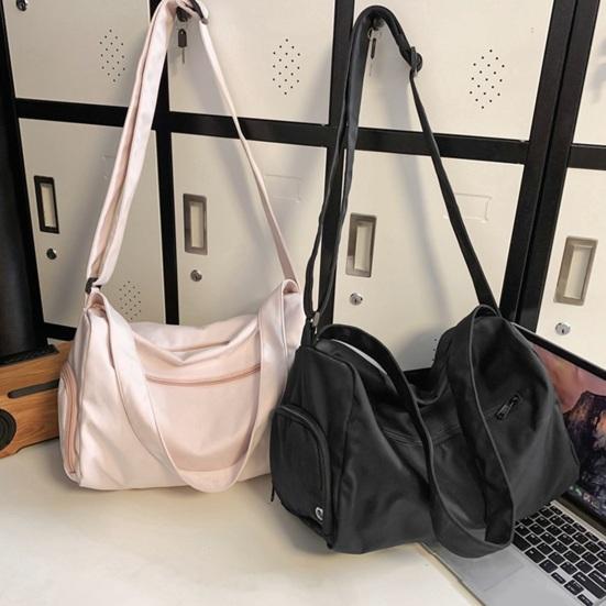 Wasserdichte Sporttasche Herren Damen Duffle Bag mit Schuhfach Umhängetasche Weekender Tasche für Reise Fitnessstudio Wochenende Übernachtung