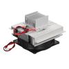 Kühlgerät Thermoelektrisches Peltier-Kühlsystem Set Kit für Geräte 70W