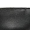 Used 10656 Oblique Jacquard Compact Wallet 2OBBC110YSE_H05E 7942 Black Japan Exclusive Logo Cotton Beige Unisex from