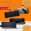 Compatible Keyboard for Dell Inspiron 11 3000 2-in-1 (Models 3157, 3152) and Latitude E3120