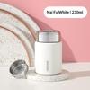 230ml Mini Tazza Termica in Acciaio Inossidabile 316 Borraccia Sottovuoto Portatile alla Moda da Tasca per Caffè Tè Borraccia Termica Tumbler