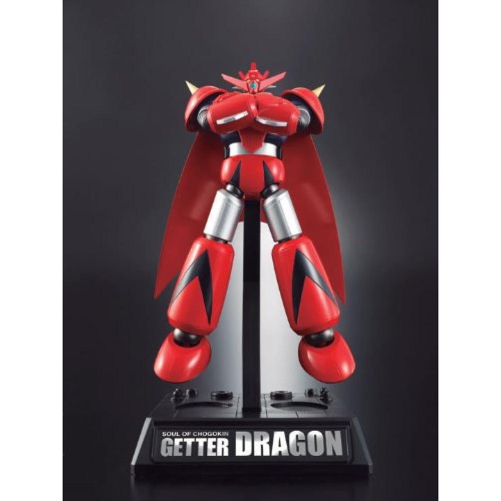 Soul of Chogokin Getter Dragon from Shin Getter Robo GX-51