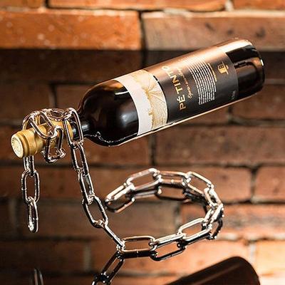 Magic Chain Bottle Holder