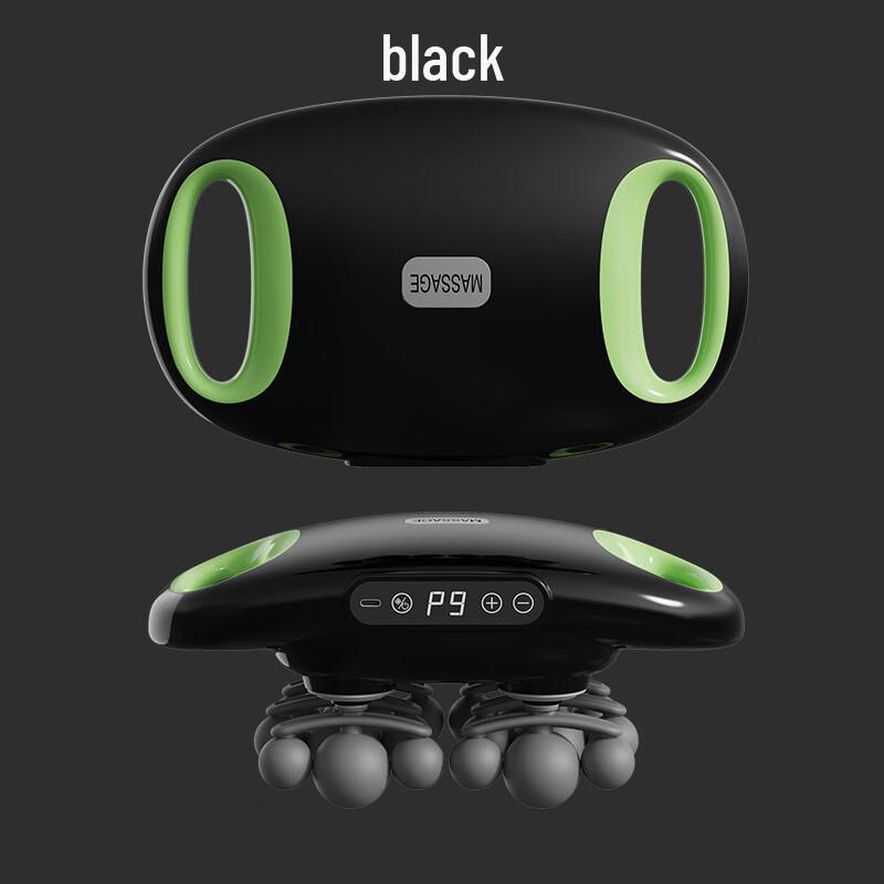 Jun Seventeen UD Multi-head Fascia Massager