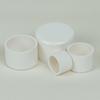 PVC White Plastic Pipe for Farmland Irrigation and Water Supply
