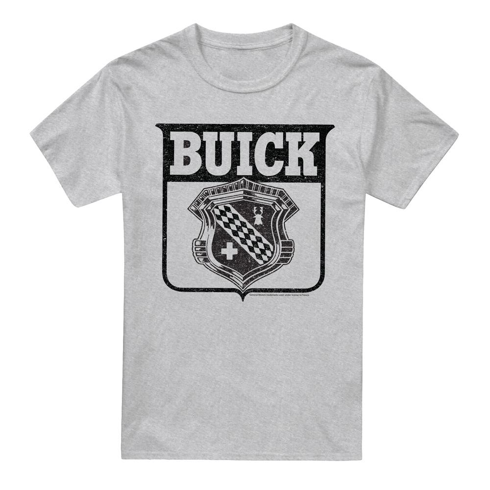 Buick Unisex Adult 1946 Emblem Logo T-Shirt