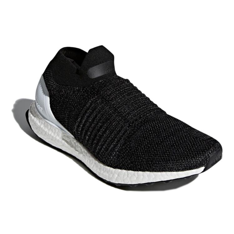 Adidas UltraBoost Laceless 'Core Black' BB6140