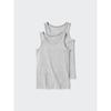 Uniqlo Japan Baby Kleinkind Baumwolle Netz Tanktop 2er Pack