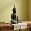 Mini Buddha Heimdekoration Harzfigur Buddhistische Statue