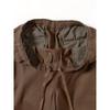[Beams] Painter Basic Twill Easy Pants Men's BROWN L 11241628803