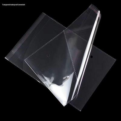 Transparent OPP Self-Adhesive Jewelry Packaging Bag