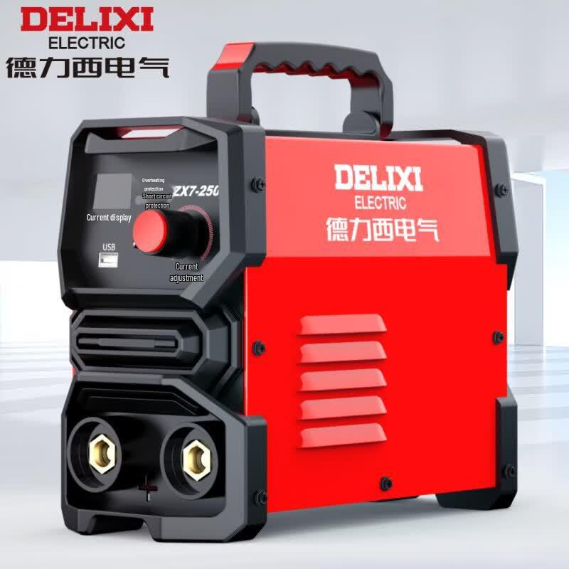 Delixi ZX7 Inverter DC Welding Machine