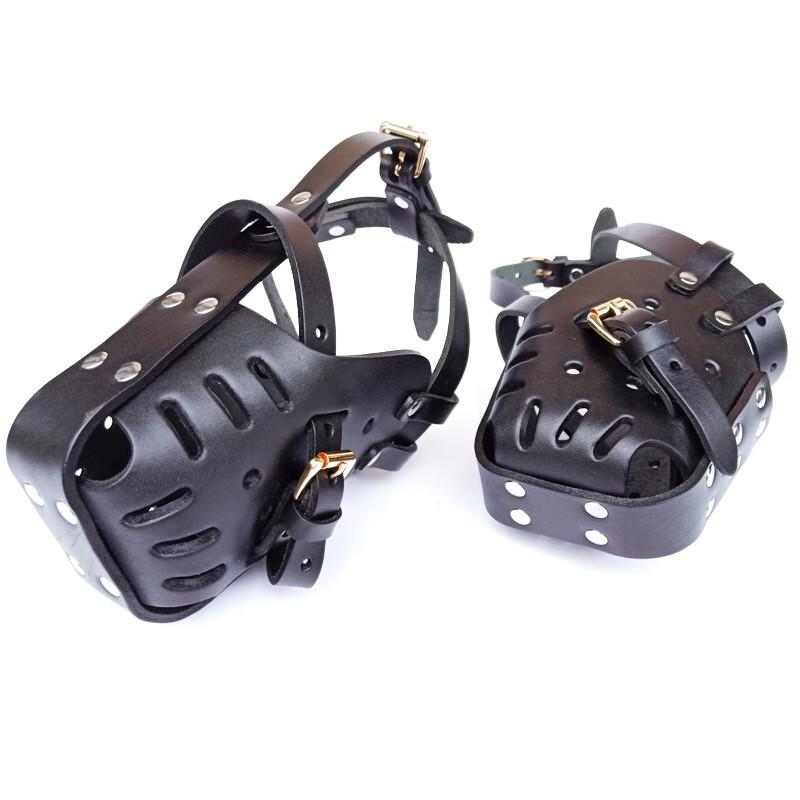Dog Muzzle for Medium to Large Breeds
