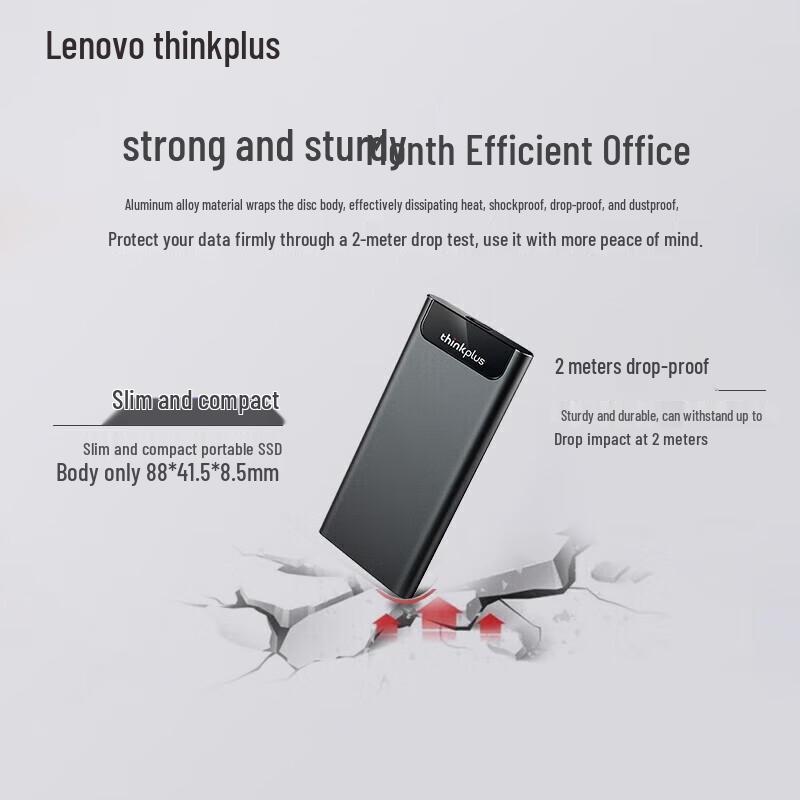 Lenovo Thinkplus US203 Portable SSD