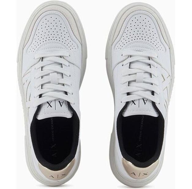 Armani Exchange Trainers