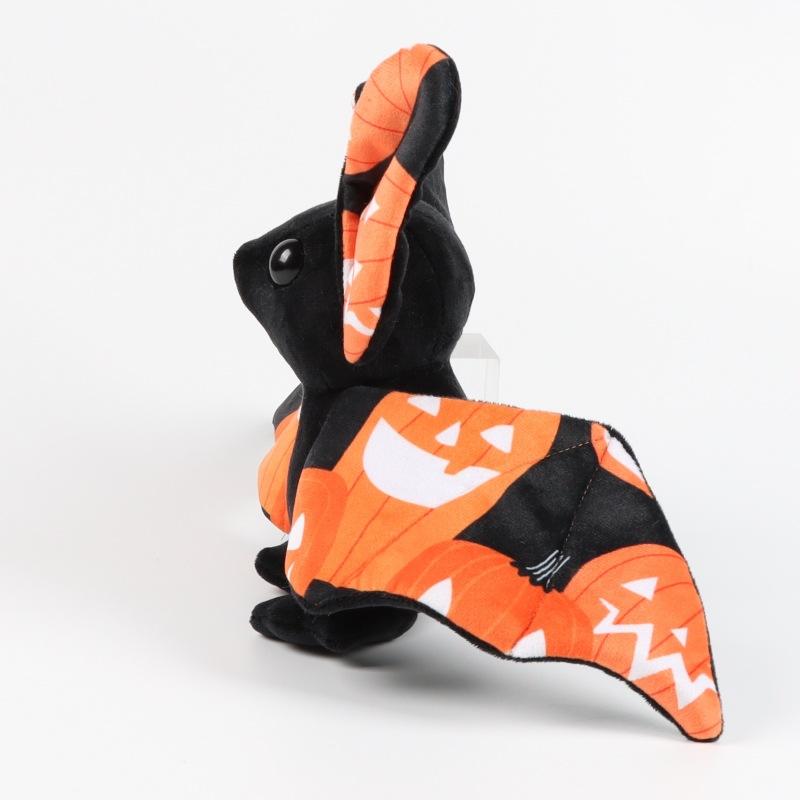 Neue Halloween Fledermäuse Plüschtiere zur Halloween Party Dekoration, Hängende Fledermausfiguren und Requisiten