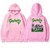 Korea Kpop KATSEYE 2026 Album Double Sided Graphic Hoodies Autumn Winter Men Women Trend Y2k Sweatshirt Unisex Fleece Pullover