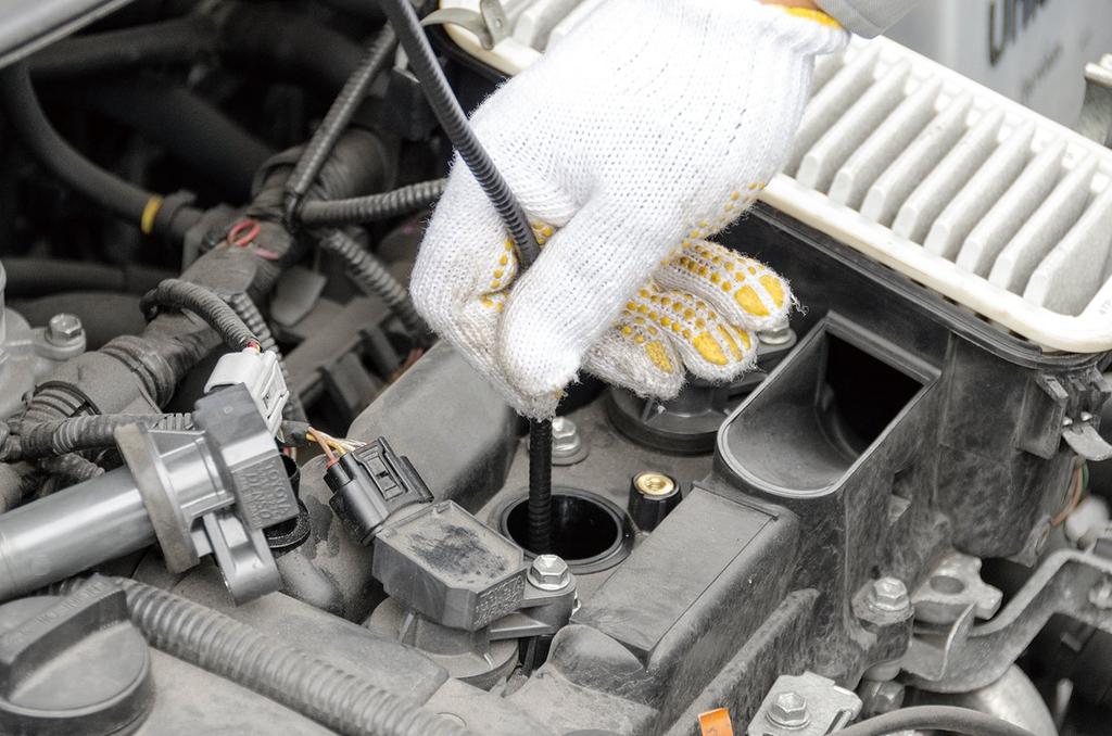 KENKO Snake Camera Waterproof Flexible Tube Inch Monitor with LED Light 434994 SNAKE-16 2.5