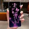 Phone Case For Realme 12 5G 12X 5G 13 5G C65 Protective Cases Realme Narzo N65 70X Capa Flower Butterfly Soft Silicone TPU Cover