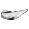 Right Side Transparent PC Headlight Cover Shell for Headlight Replacement
