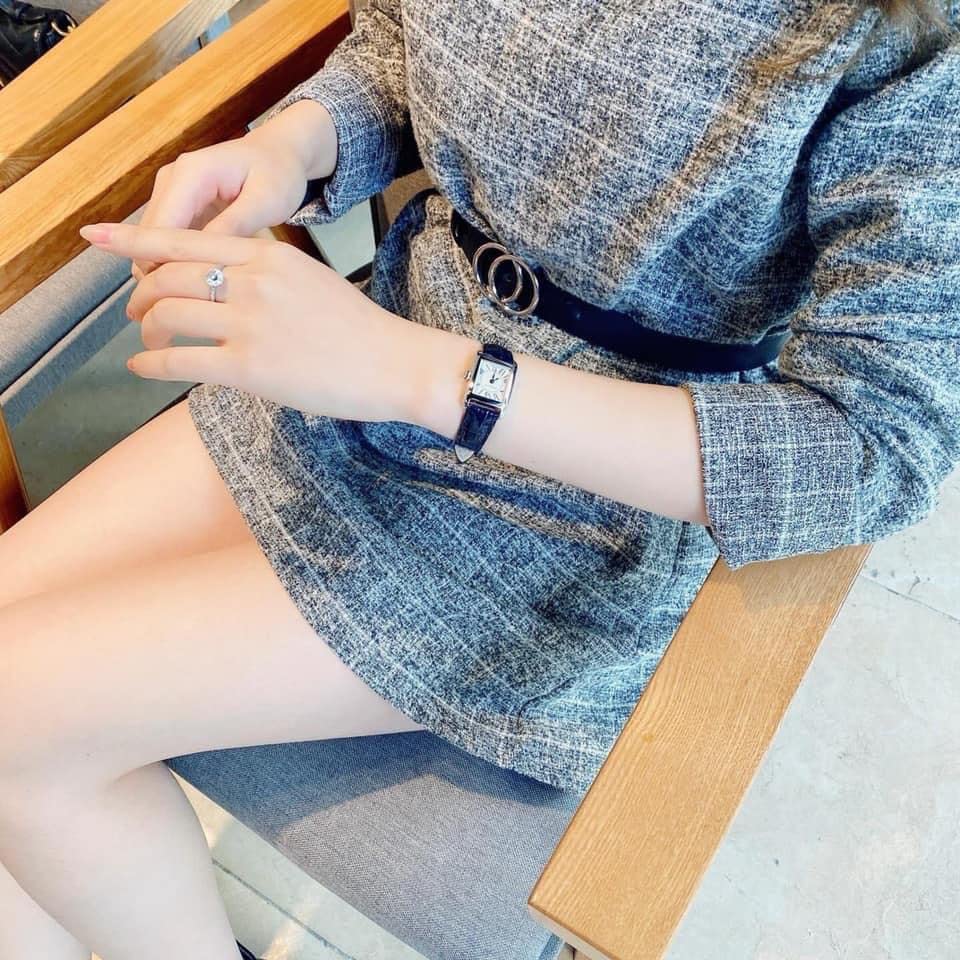 FREDERIQUE CONSTANT Classic Cale Ladies Watch [Frederique Constant] FC-200MC16 [Official Import]