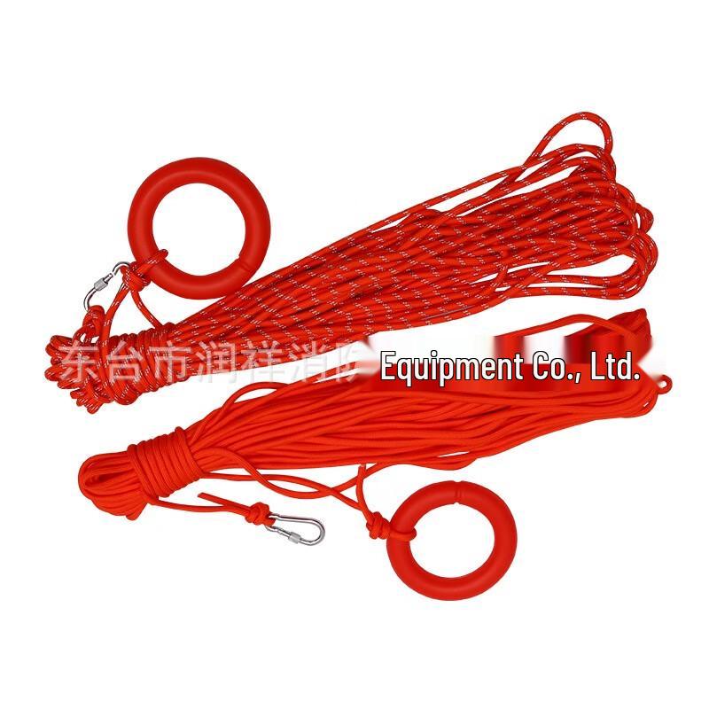 

Reflective Floating Water Rescue Rope