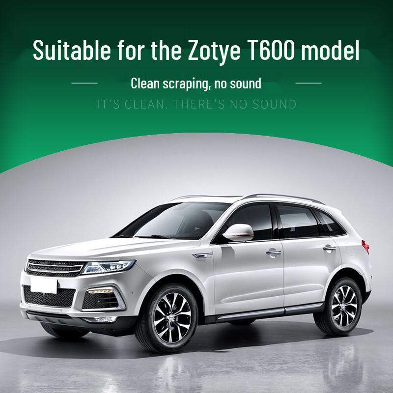 Zotye T600 Sports Edition 16 Model Rear Silent Wiper Rubber Strip