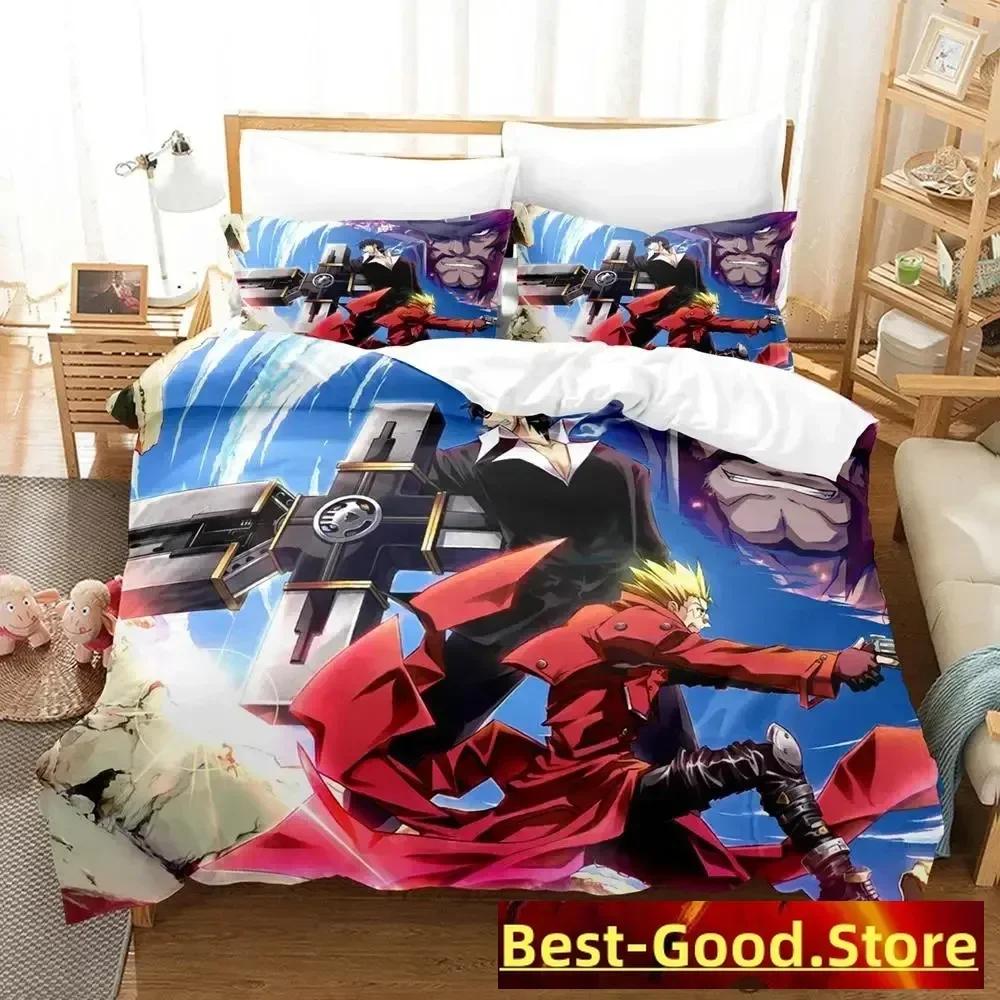 Bedding Set Single Twin Full Queen King Size Bed Set Aldult Kid Bedroom Duvetcover Sets Anime Parure De Lit