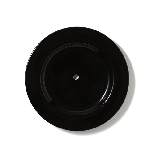 Francfranc Tweed Kuchenständer, Schwarz