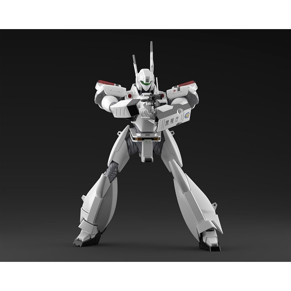 Aoshima Patlabor AV-98 Ingram 1 Unit Model Set 1/43 Scale 190mm Robot with 98 Type Command Vehicle 40mm