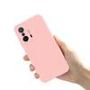 Für Xiaomi 11T Hülle Xiaomi 11T Pro Cover Weiches Silikon Bonbonfarbe Handy-Rückseite Für Xiaomi 11 T Pro 11TPro Hüllen Fundas Capa