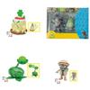Plants Vs Zombies Toys Figures Peashooter Party Favors Game Sets Gift Box Fun Interactive Game For Kids Teens And Adults