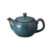 Ale-net Teapot, 450cc, Green Glaze, 2.5mm Mesh, Porcelain, Mino Ware, Made In Japan, Stylish