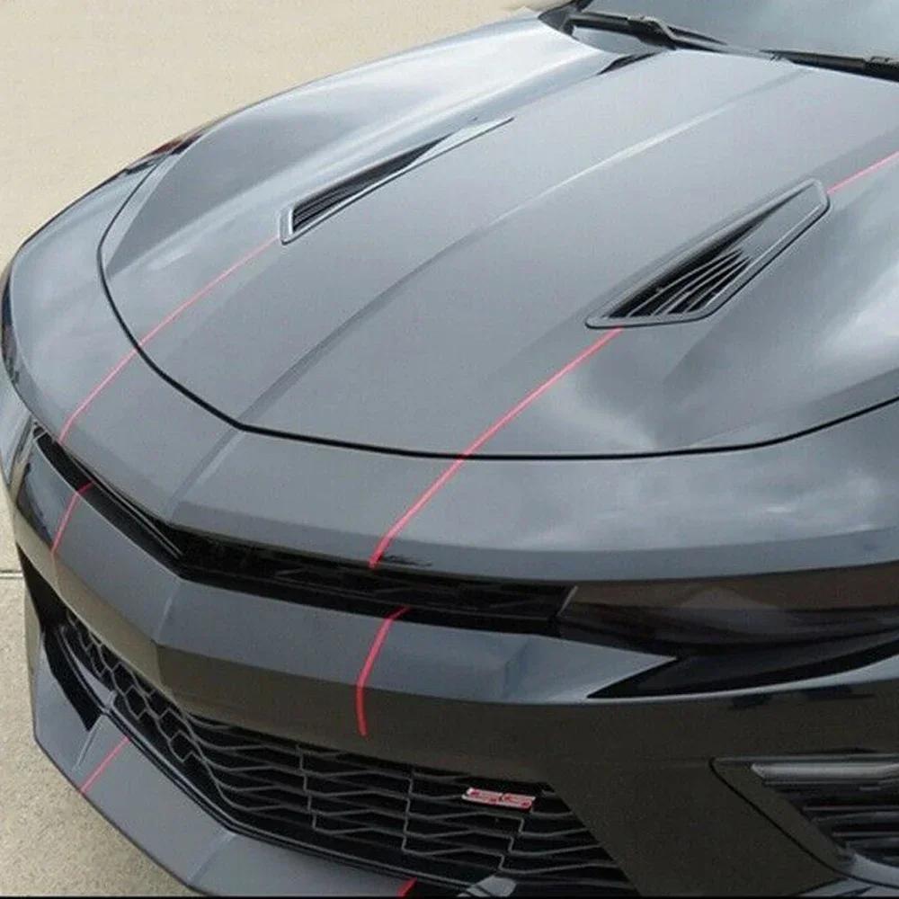 For Chevrolet Camaro LT 1LT 2LT Model 2016 2017 2018 Car Engine Air Intake Grille Body Engine Cooling Decorative Accessories