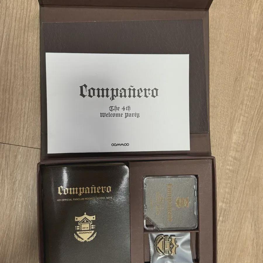 Mamamoo 4th Season Merchandise