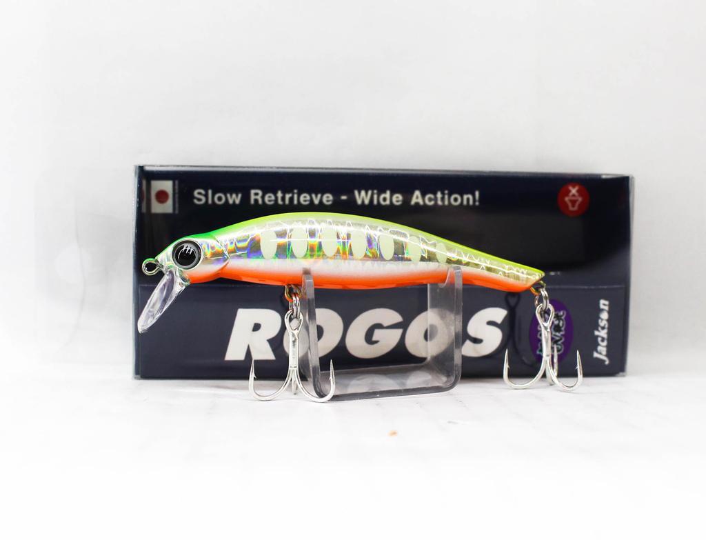 Jackson Rogos 80 Sinkender Köder GRFT (5782)