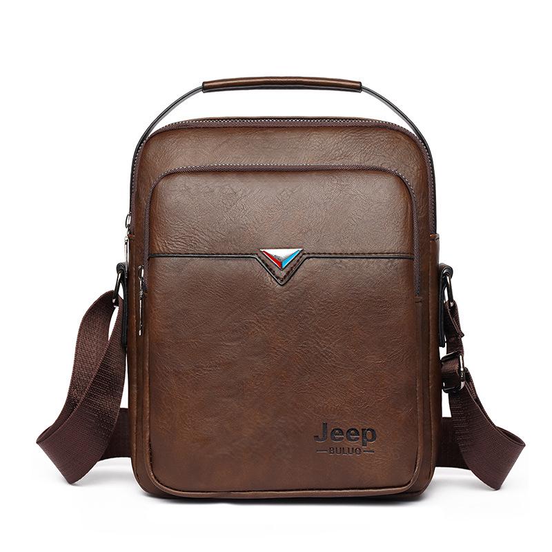 

Men s Trendy Multipurpose Crossbody Bag - High-Quality Casual Sport & Work Commute Shoulder Bag