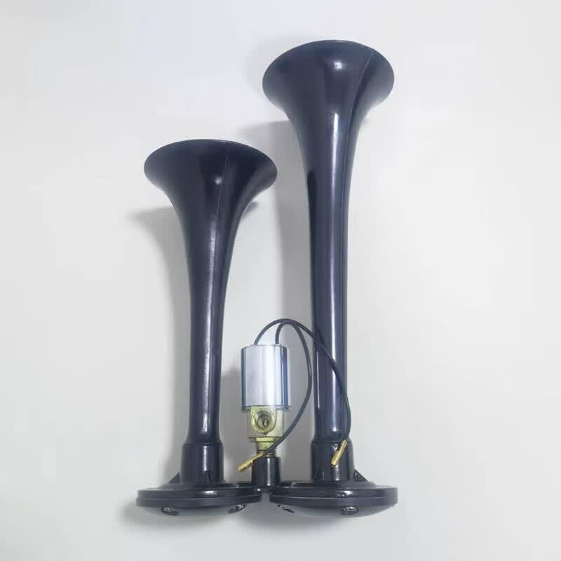 Qing an Electronic Dual-Tone Air Horn