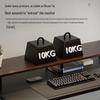 mryc Monitor & Laptop Riser Stand with Storage